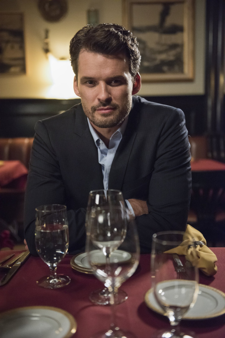 Austin Nichols as Sam Loomis