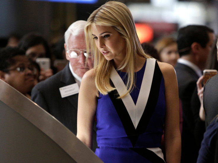 ivanka trump