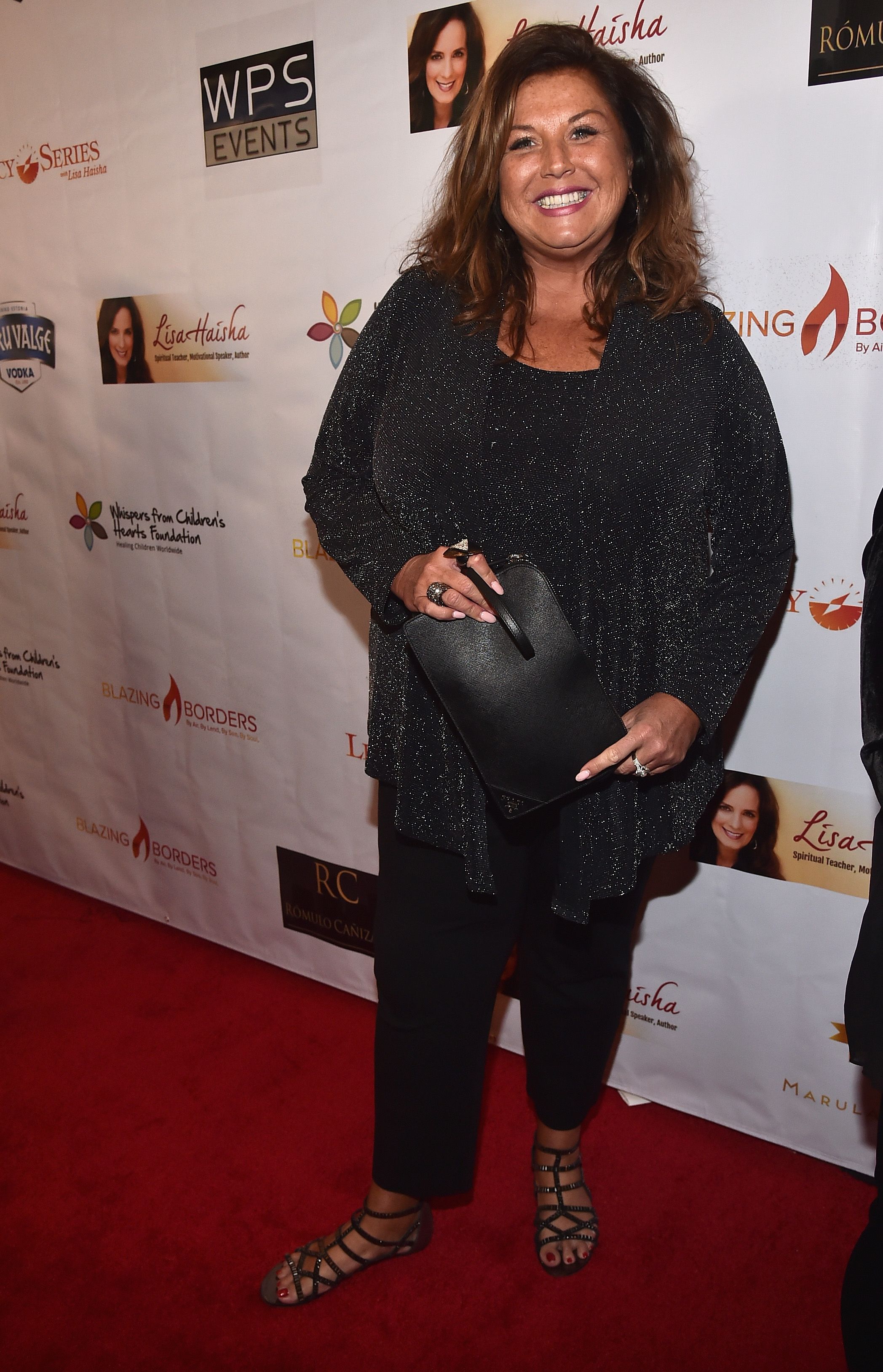 Abby Lee Miller speaks out about Cheryl Burke reportedly replacing