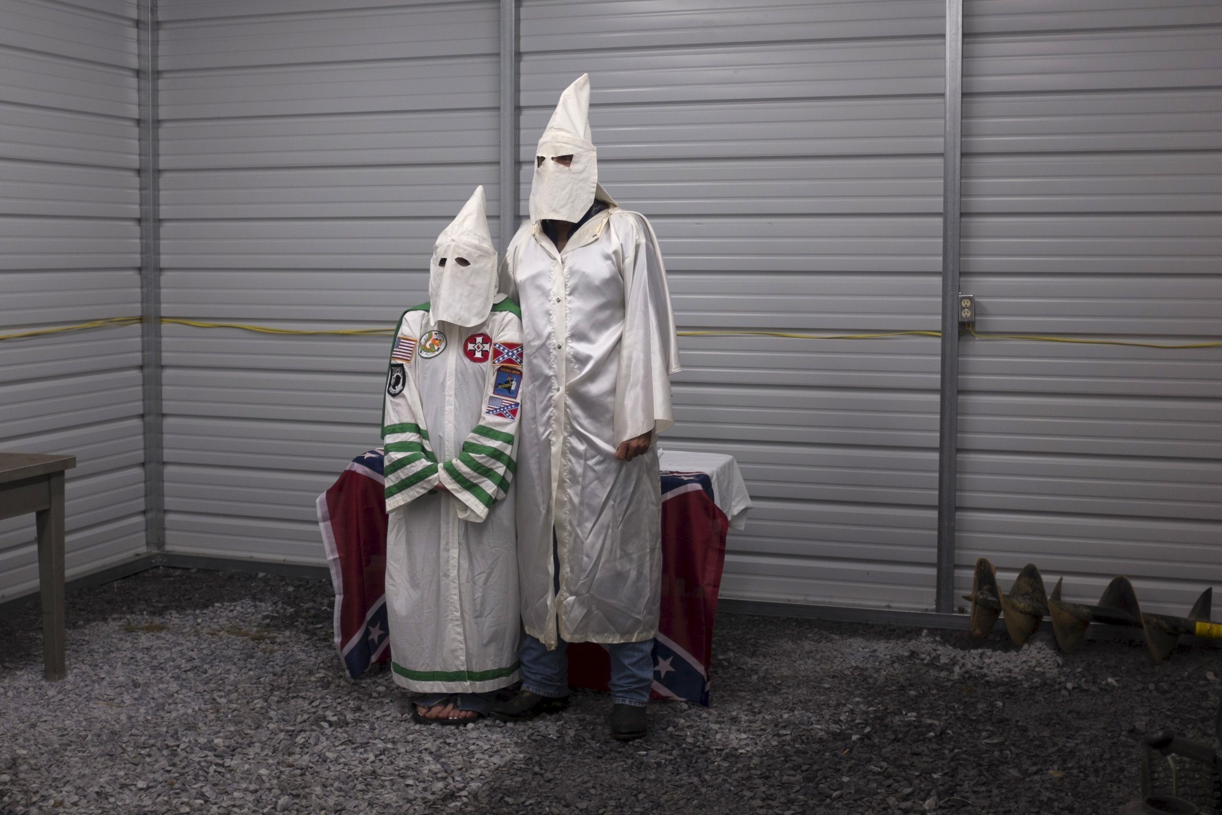 School Ku Klux Klan Costume Controversy Cancels Play