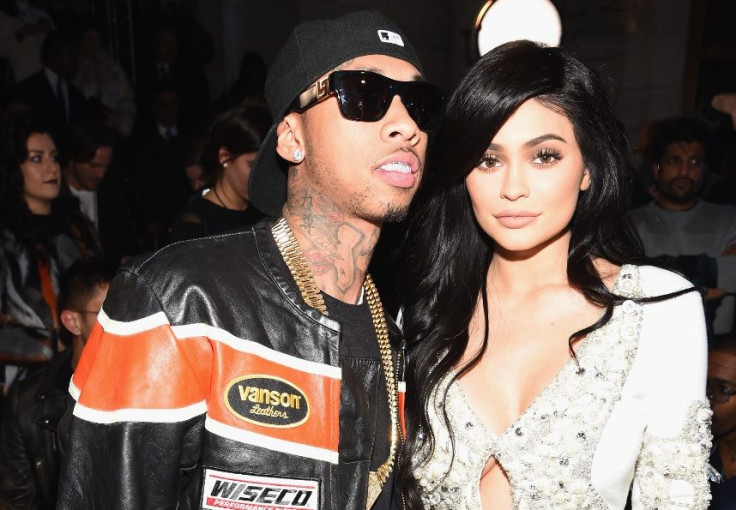 Tyga Kylie Jenner