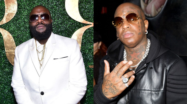 Rick Ross and Birdman beef