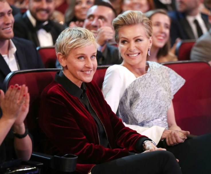 PORTIA DE ROSSI