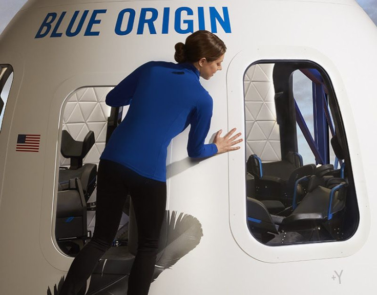 Blue Origin 1