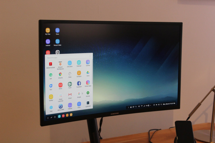 Samsung DeX