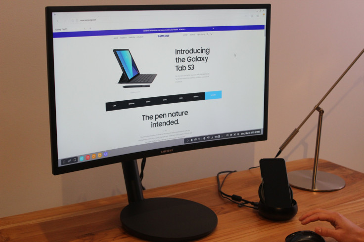 Samsung DeX