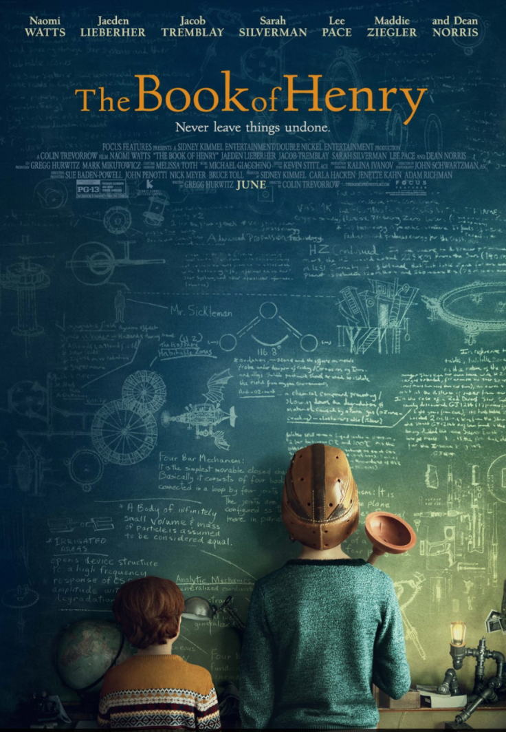 the book of henry trailer
