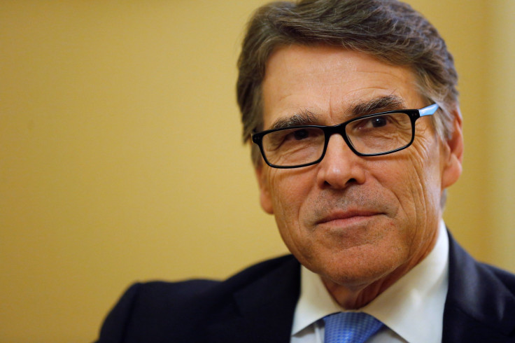 rick perry