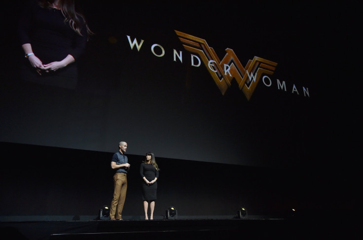 chris pine wonder woman clips