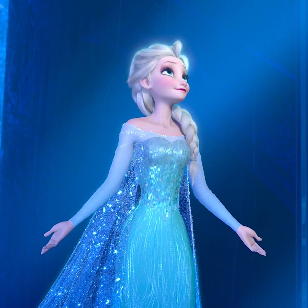 Frozen 2, Elsa, Эльза Disney