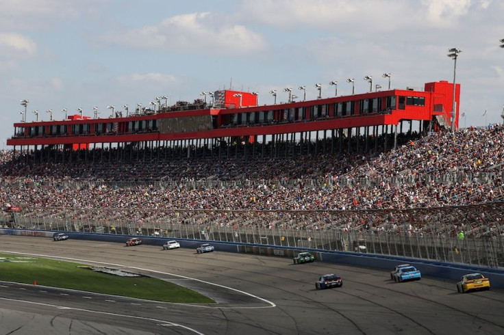 Auto Club Speedway 