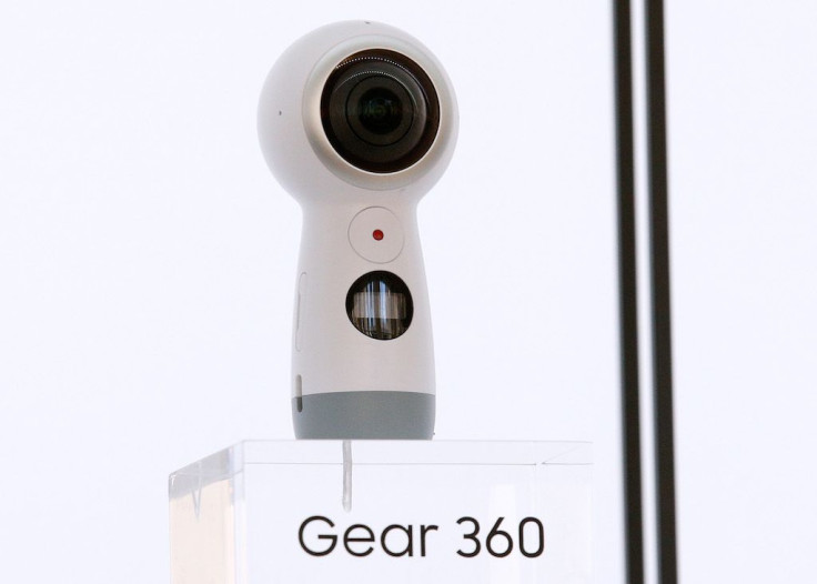 Gear 360