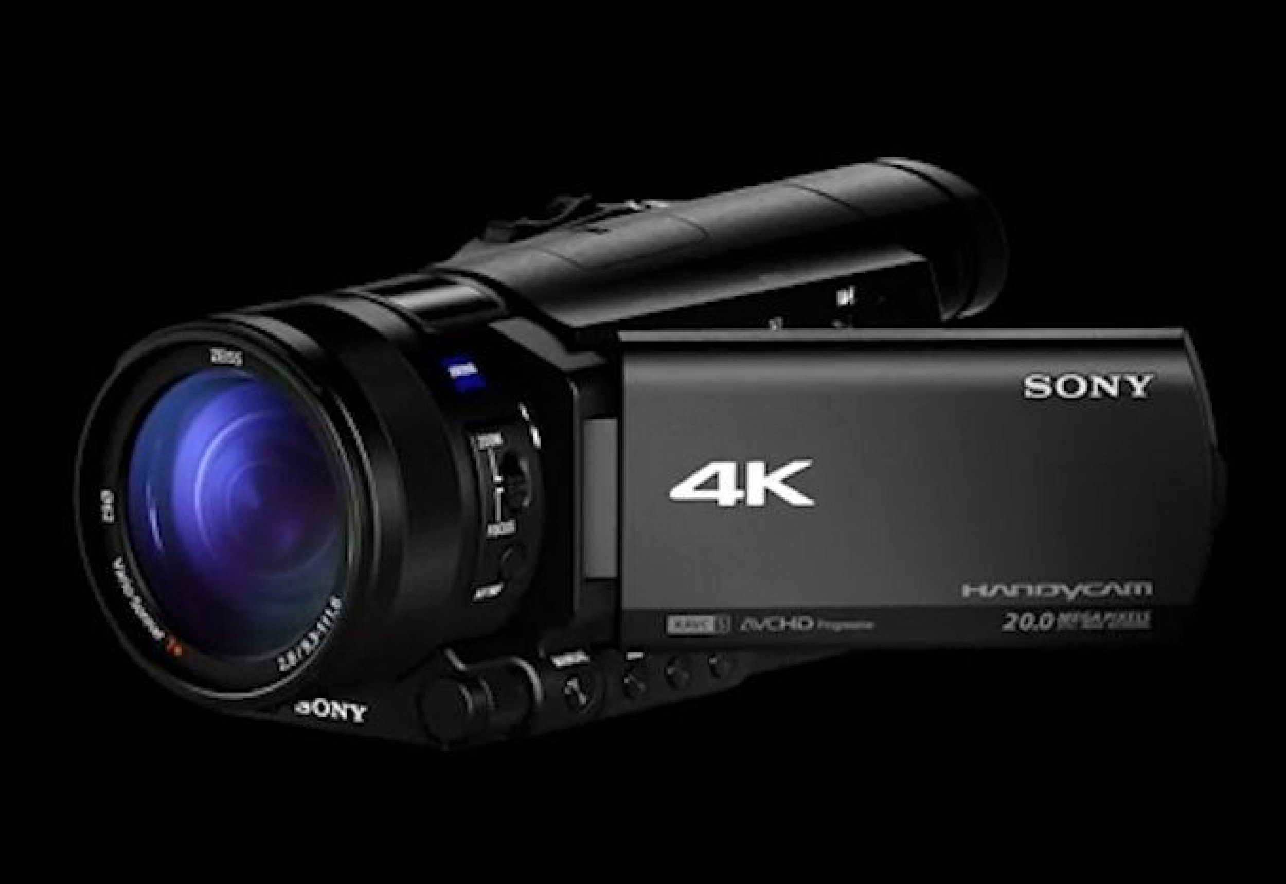 Sonys New Camcorder Shoots 4K For Under 2K