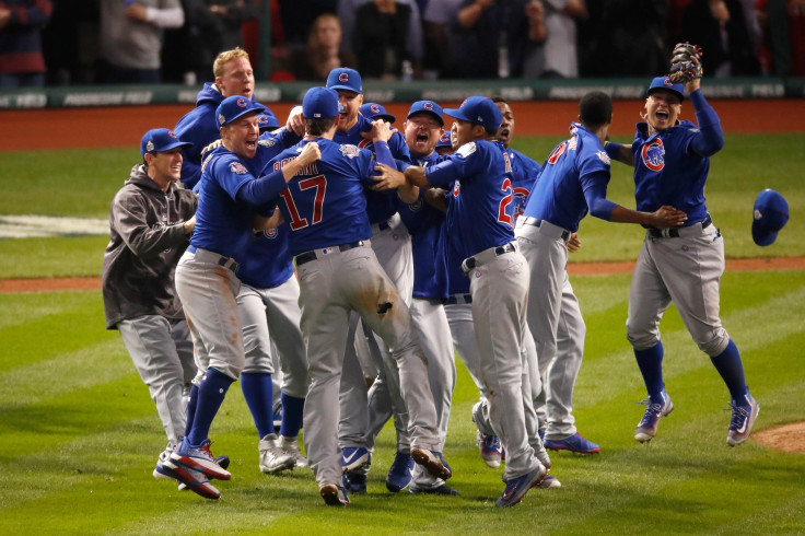 Chicago Cubs World Series