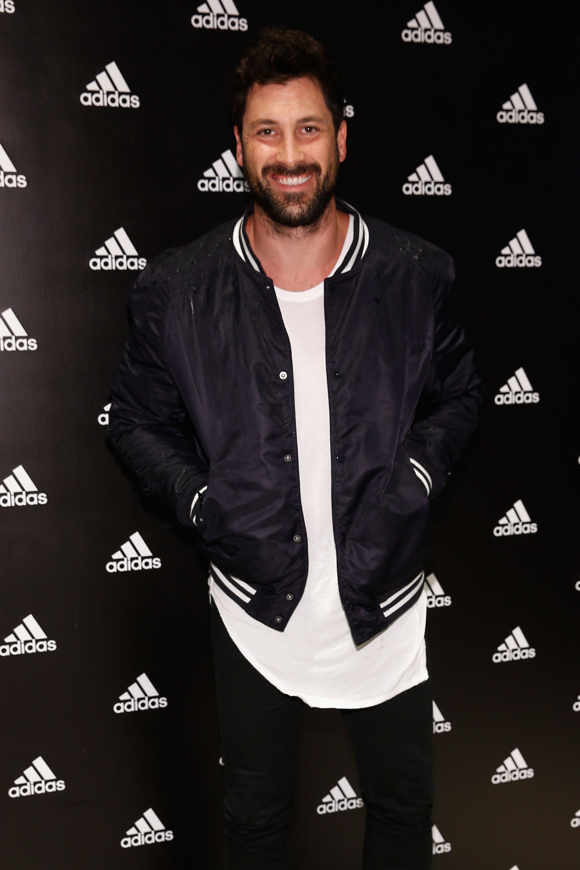 Injured ‘Dancing With The Stars’ Pro Maksim Chmerkovskiy Updates Fans ...