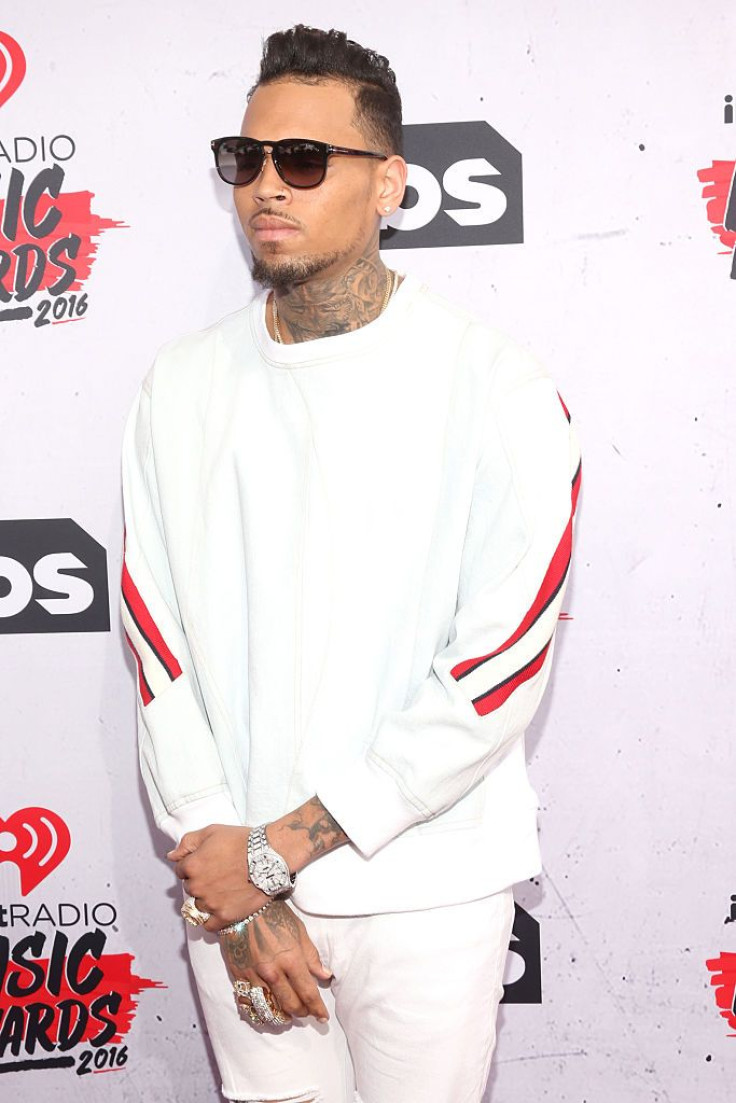 Chris Brown