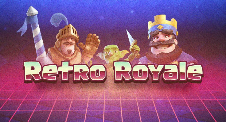 clash royale best retro royale challenge decks tips tricks strategy reddit supercell prizes