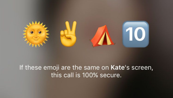 voice call emoji telegram