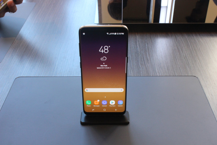 Samsung Galaxy S8