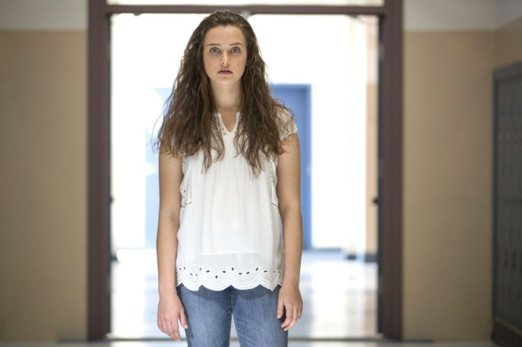 Hannah, "13 Reasons Why"