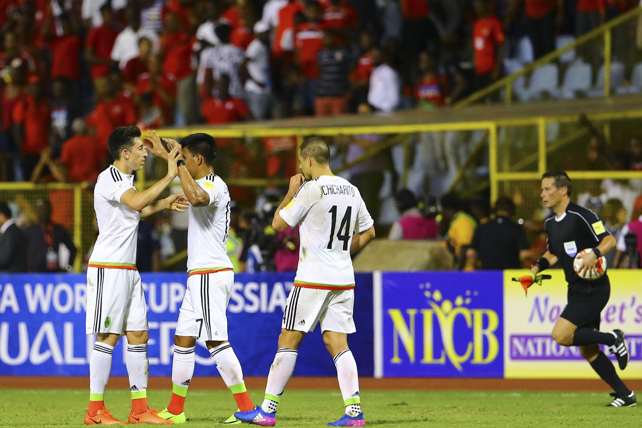 Mexico Soccer Schedule 2017 World Cup Qualifying, Friendlies