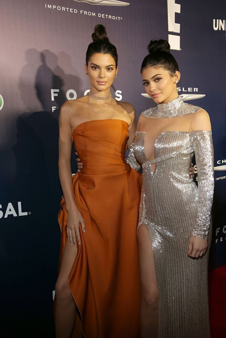 Kendall and Kylie Jenner