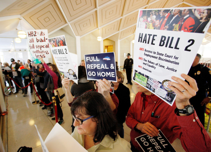 Bathroom bill