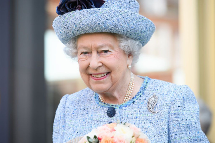 Queen Elizabeth II