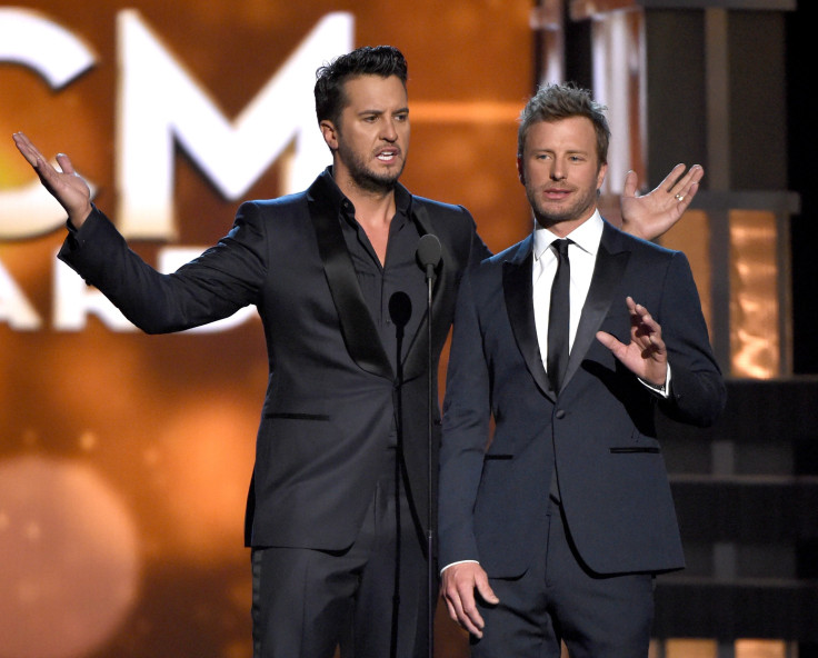 Luke Bryan and Dierks Bentley ACM Awards