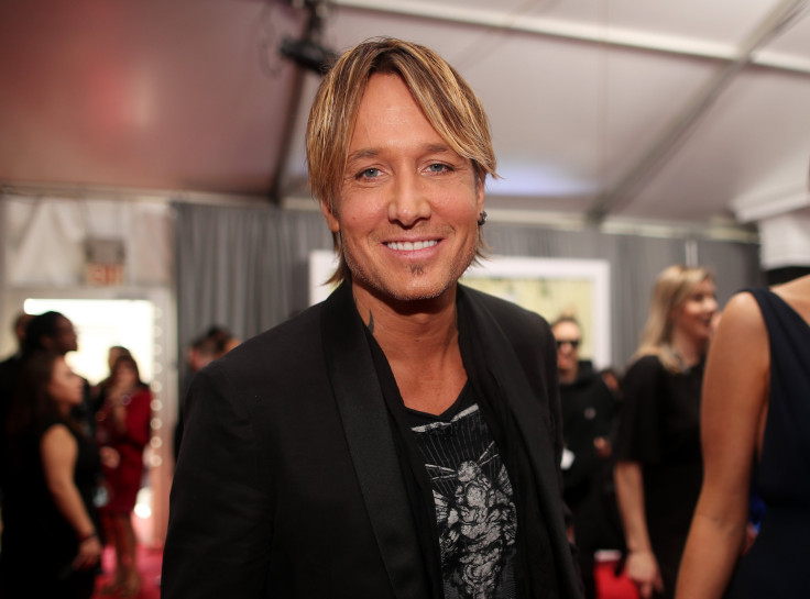 Keith Urban