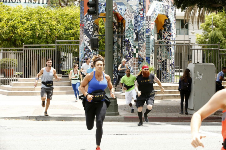 'Amazing Race' Season 29