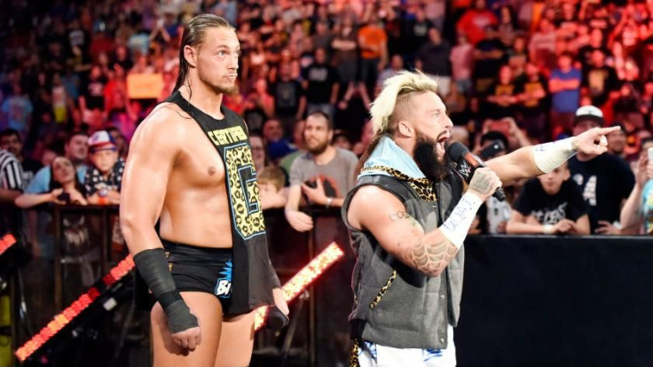 Big Cass Enzo Amore