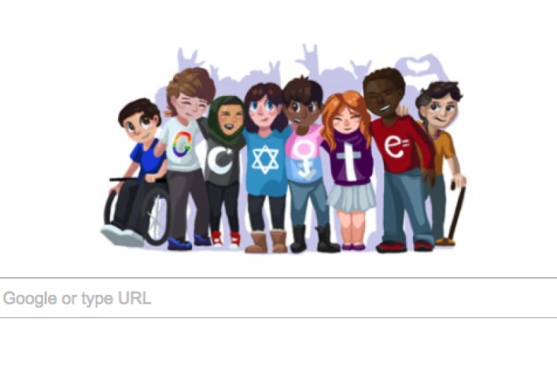 Doodle4Google