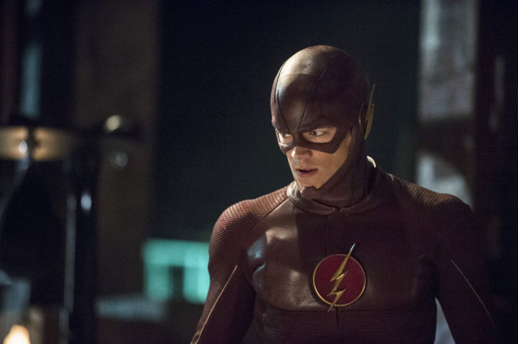 Grant Gustin as The Flash