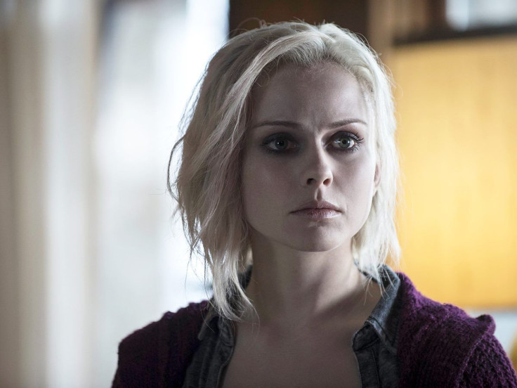 Rose McIver as Liv