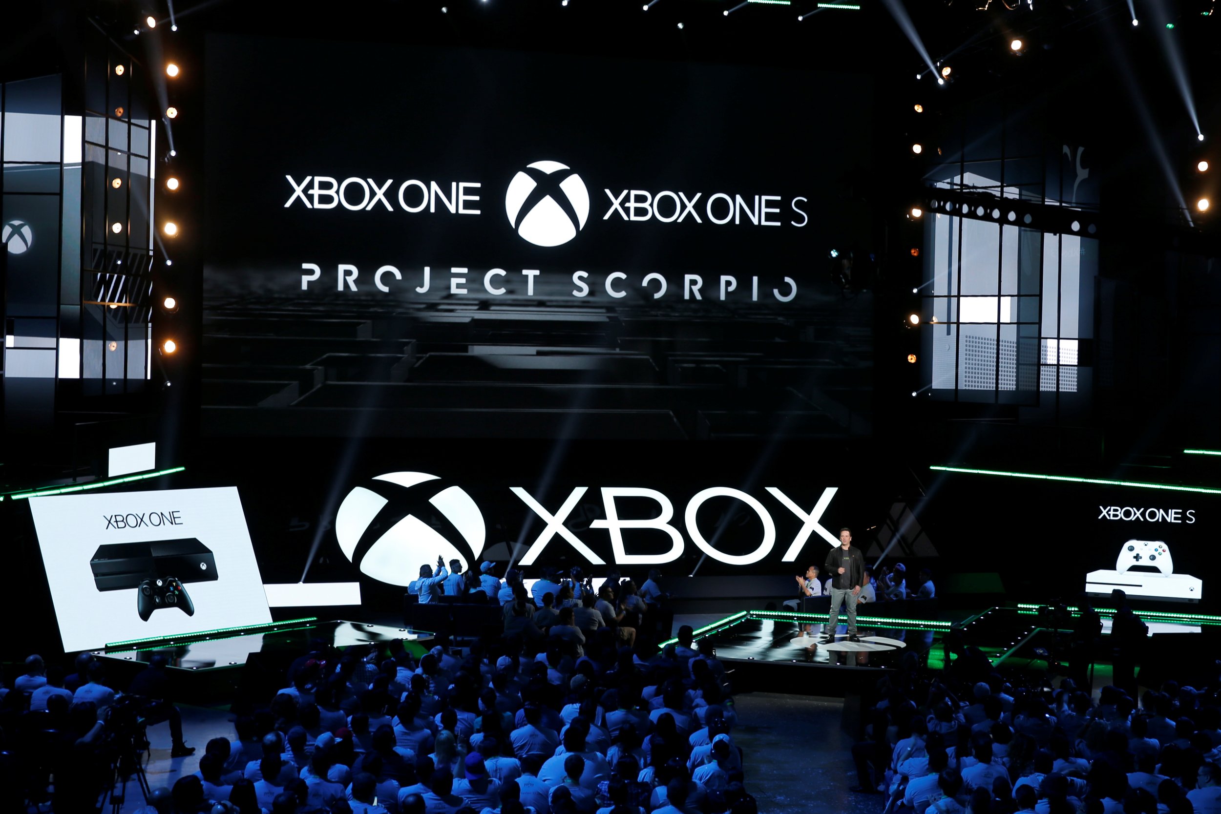 You should consider upgrading via. Project Scorpio.