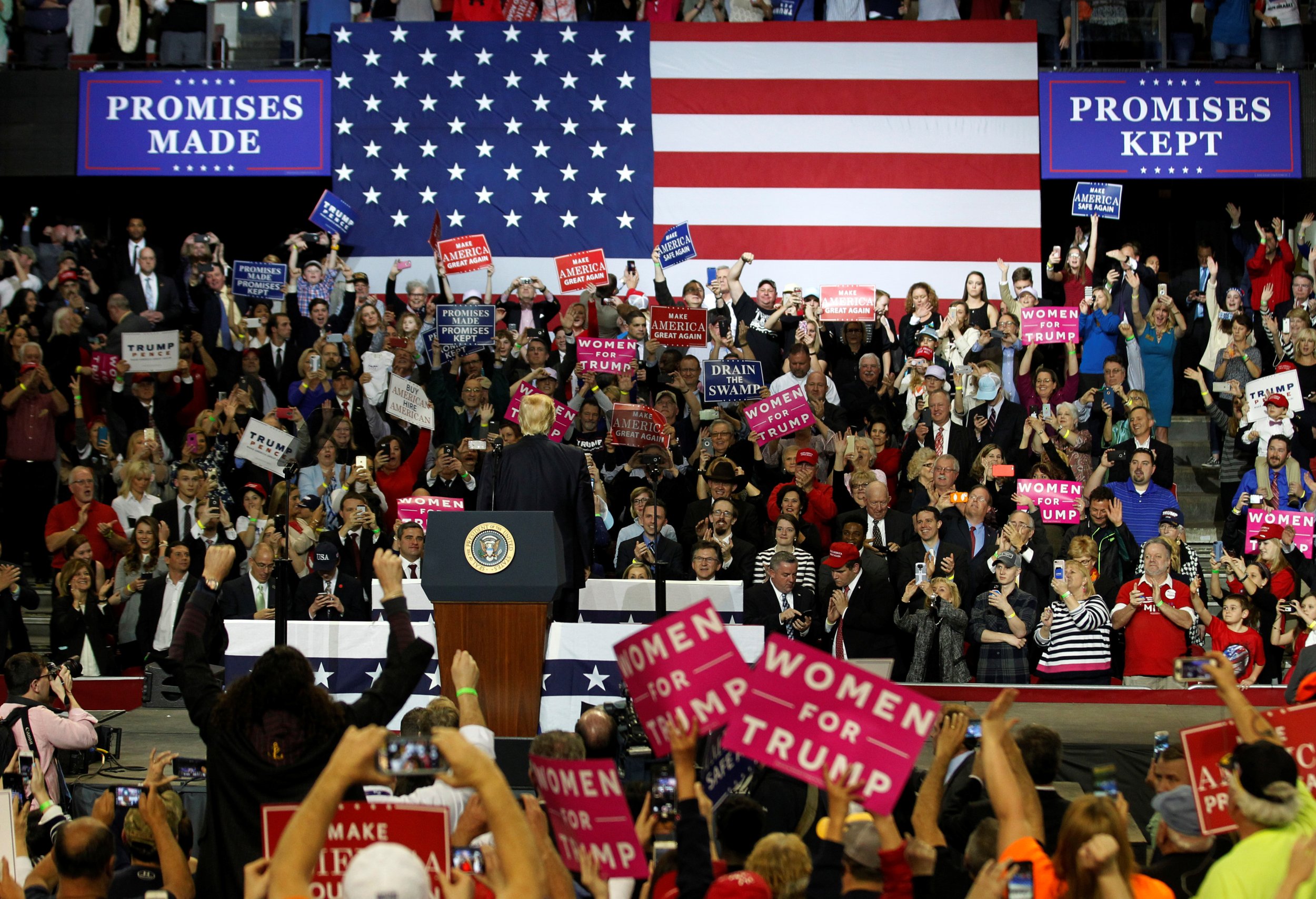 Trump Rallies: Then-Candidate Likely Incited Violence In Kentucky ...