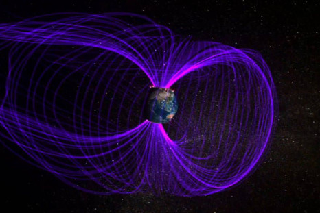 Earth magnetosphere