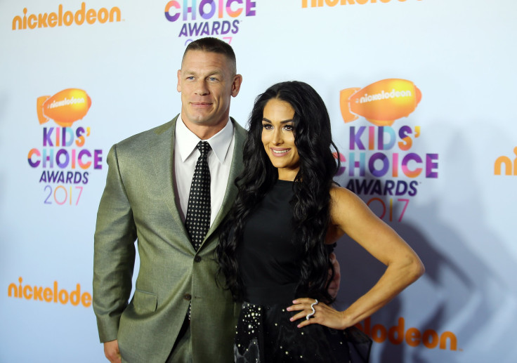 john cena nikki bella