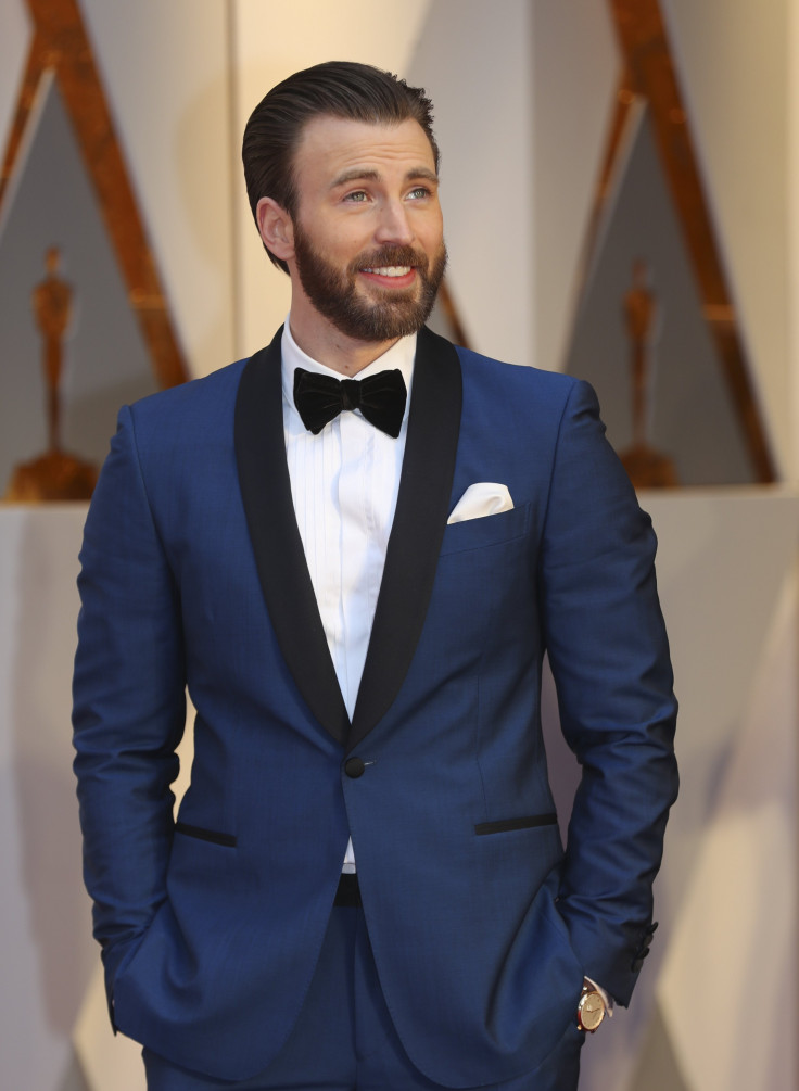 Chris Evans