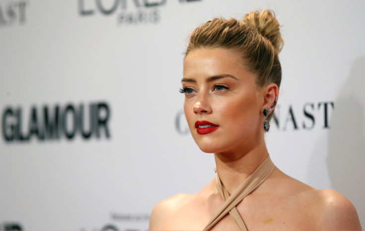 Amber Heard