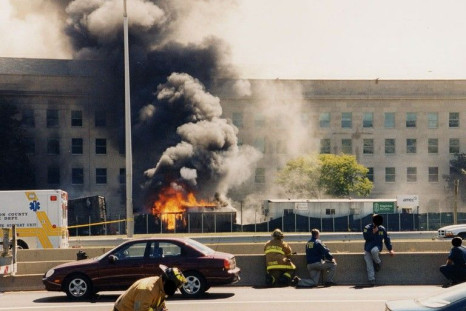 9-11 Pentagon Emergency Response 3