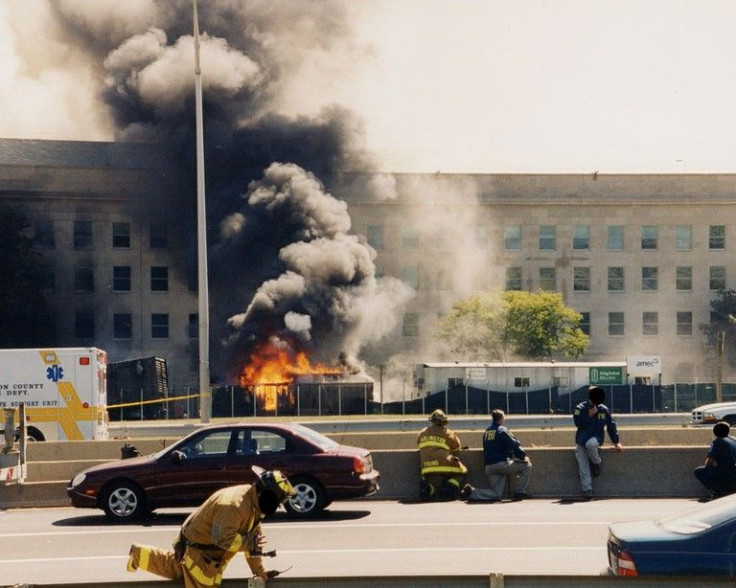 9-11 Pentagon Emergency Response 3