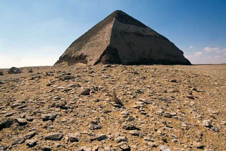 bent-pyramid