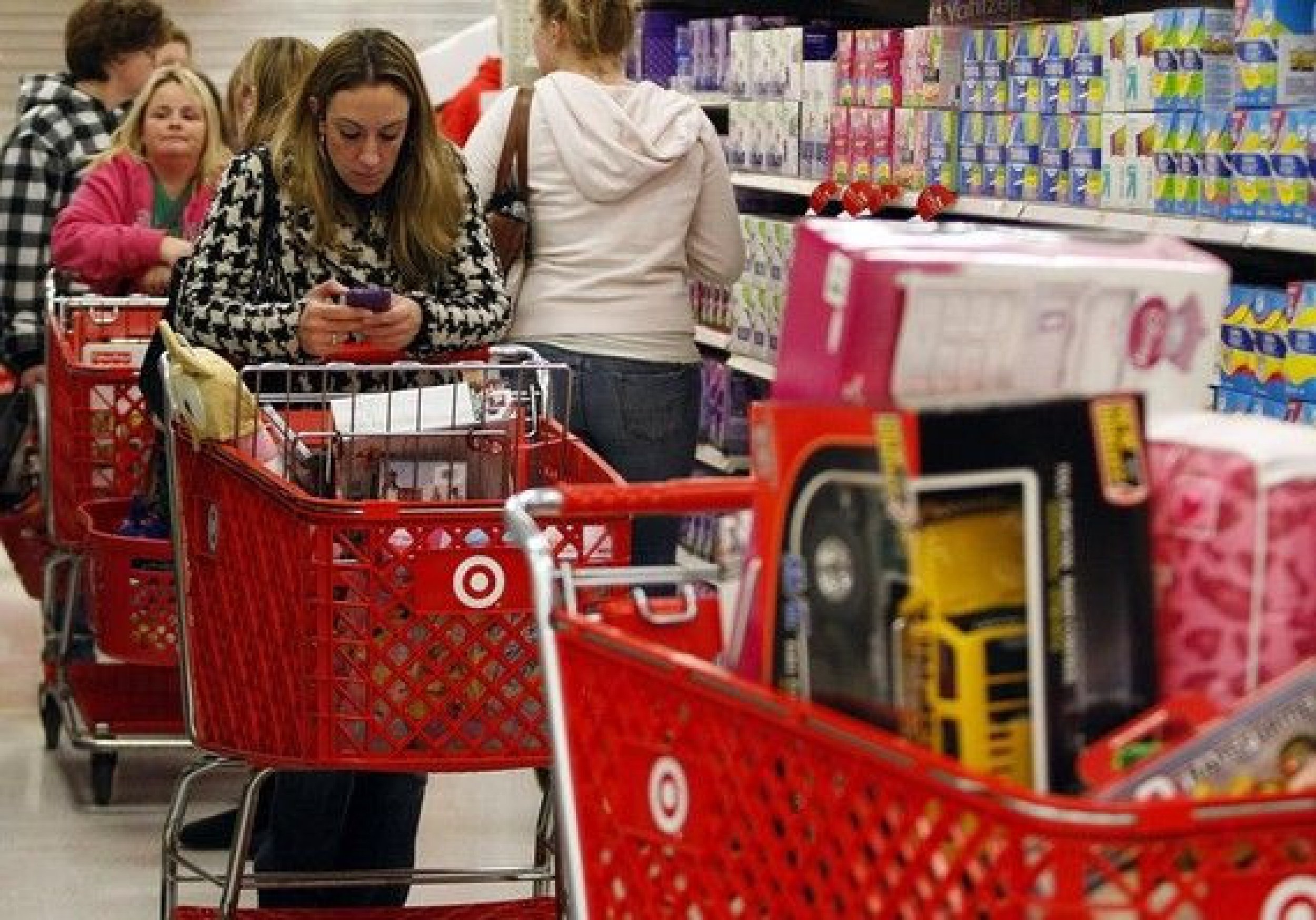 October Retail Sales Beat Street Why Consumers Are Smart 