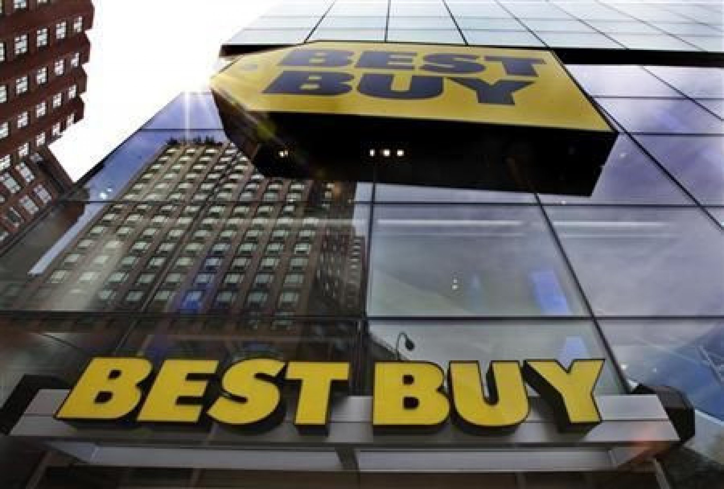 Earnings News Best Buy Co Inc BBY, The Home Depot Inc HD, Campbell Soup Company CPB
