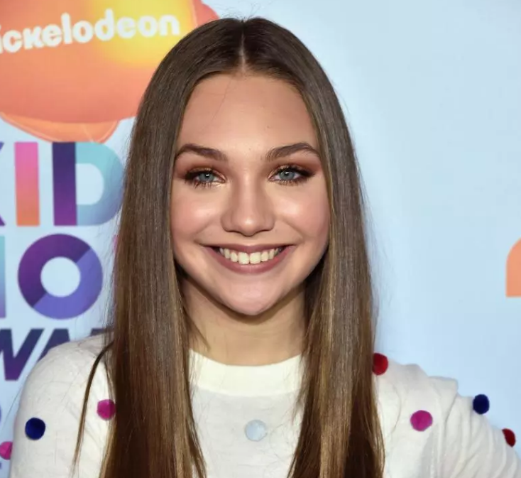 Maddie Ziegler Left ‘Dance Moms’ One Year Ago And Things Have