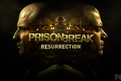 prisonbreak resurrection