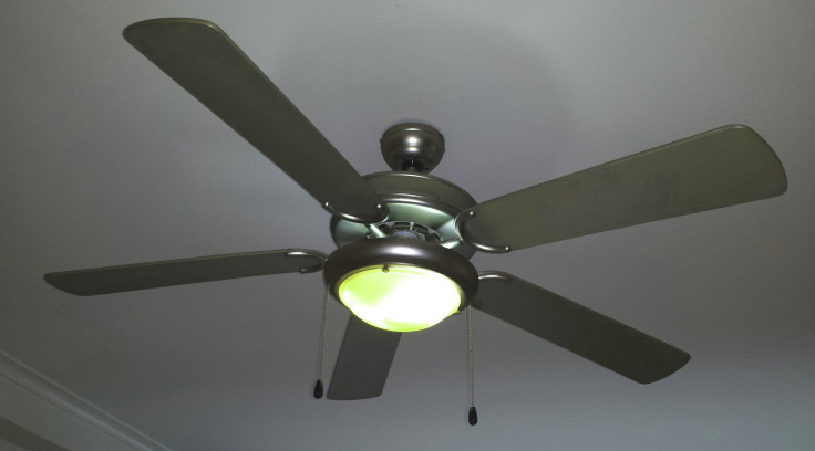 ceiling fan