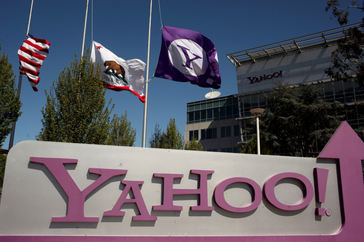 Yahoo logo